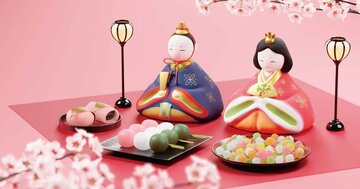 ひな祭り（桃の節句）とは？