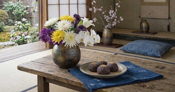 春のお彼岸とは？ご先祖様に感謝し、心を整える春の大切な期間